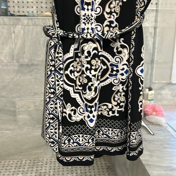 Strapless WHBM summer dress - Picture 3 of 8